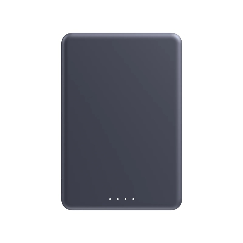 Xiaomi Magnetická Powerbanka Super Slim 22,5W 5000mAh Black