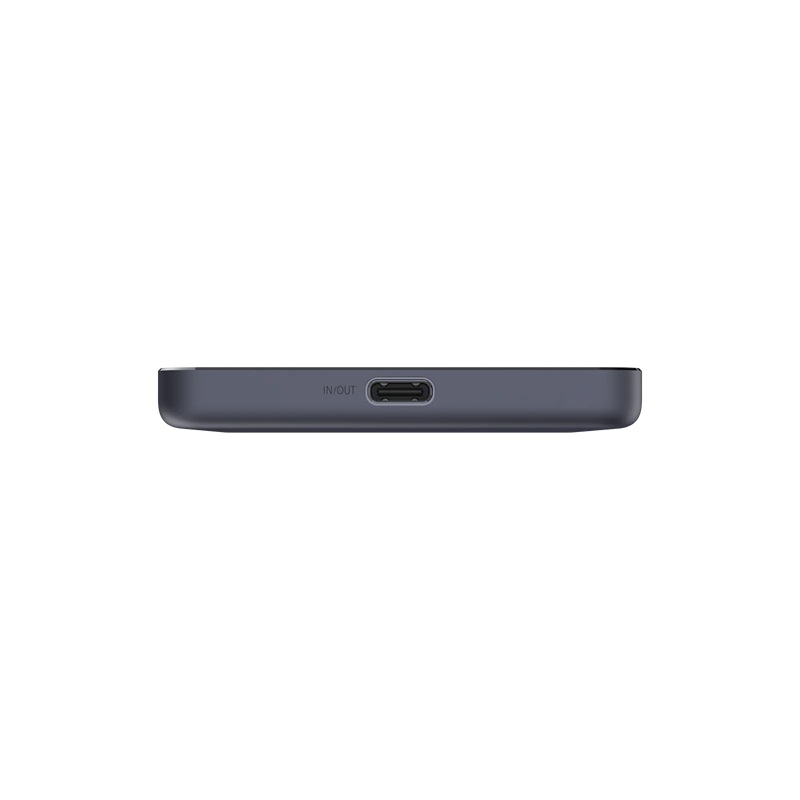 Xiaomi Magnetická Powerbanka Super Slim 22,5W 5000mAh Black