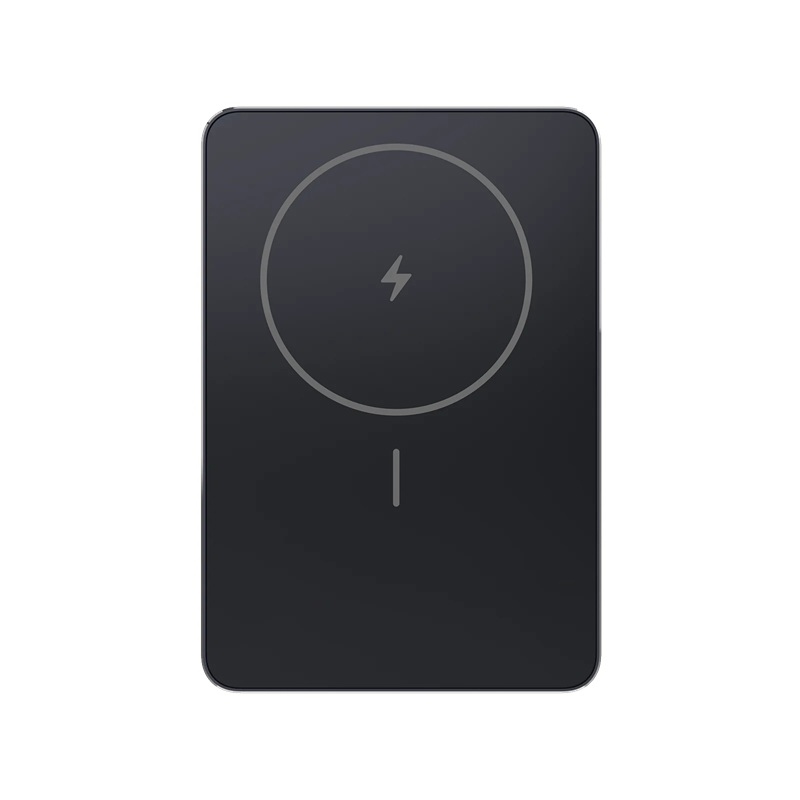 Xiaomi Magnetická Powerbanka Super Slim 22,5W 5000mAh Black