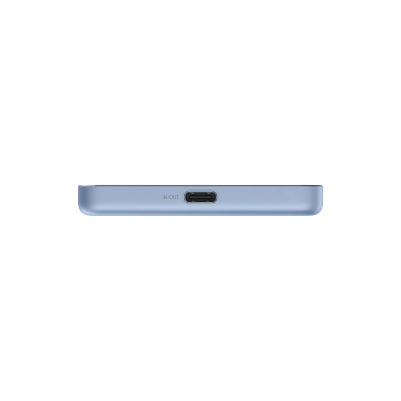 Xiaomi Magnetická Powerbanka Super Slim 22,5W 5000mAh Blue