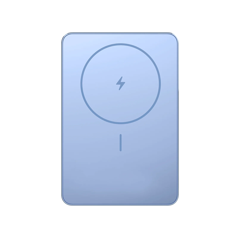 Xiaomi Magnetická Powerbanka Super Slim 22,5W 5000mAh Blue