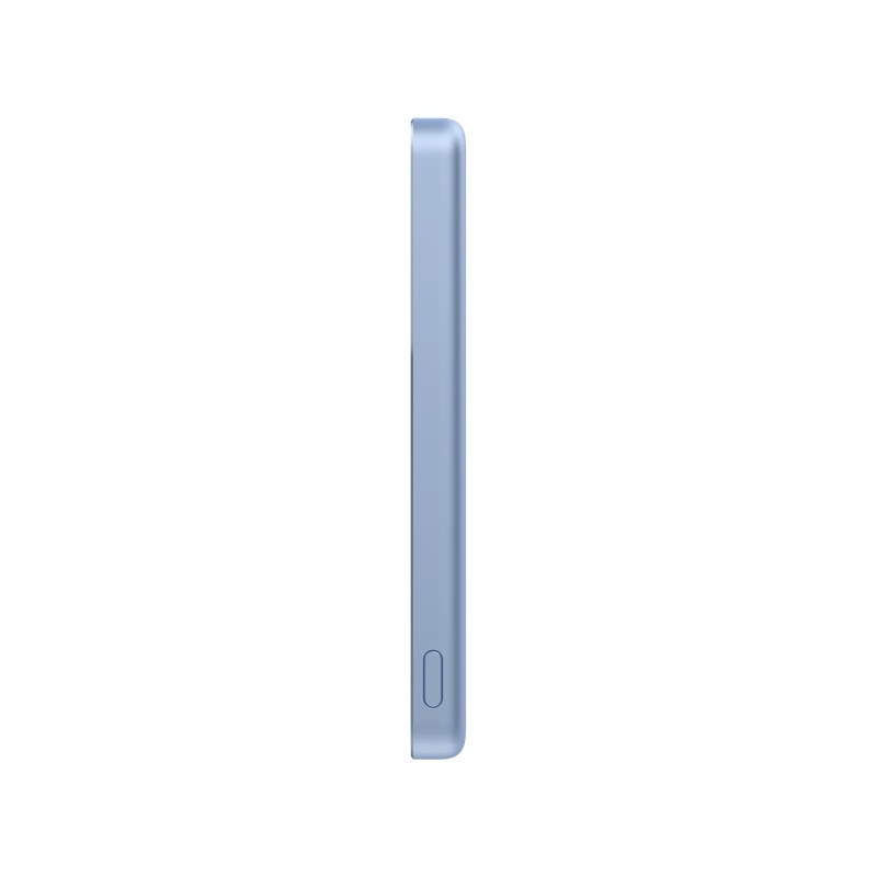 Xiaomi Magnetická Powerbanka Super Slim 22,5W 5000mAh Blue
