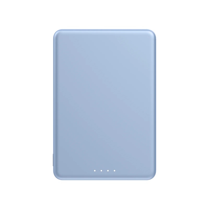 Xiaomi Magnetická Powerbanka Super Slim 22,5W 5000mAh Blue