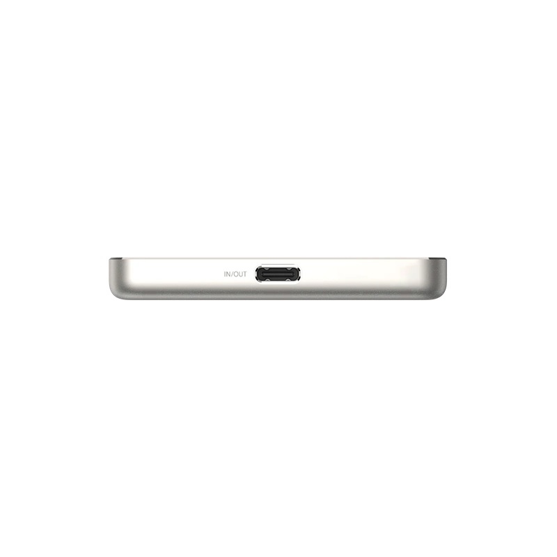 Xiaomi Magnetická Powerbanka Super Slim 22,5W 5000mAh Gold