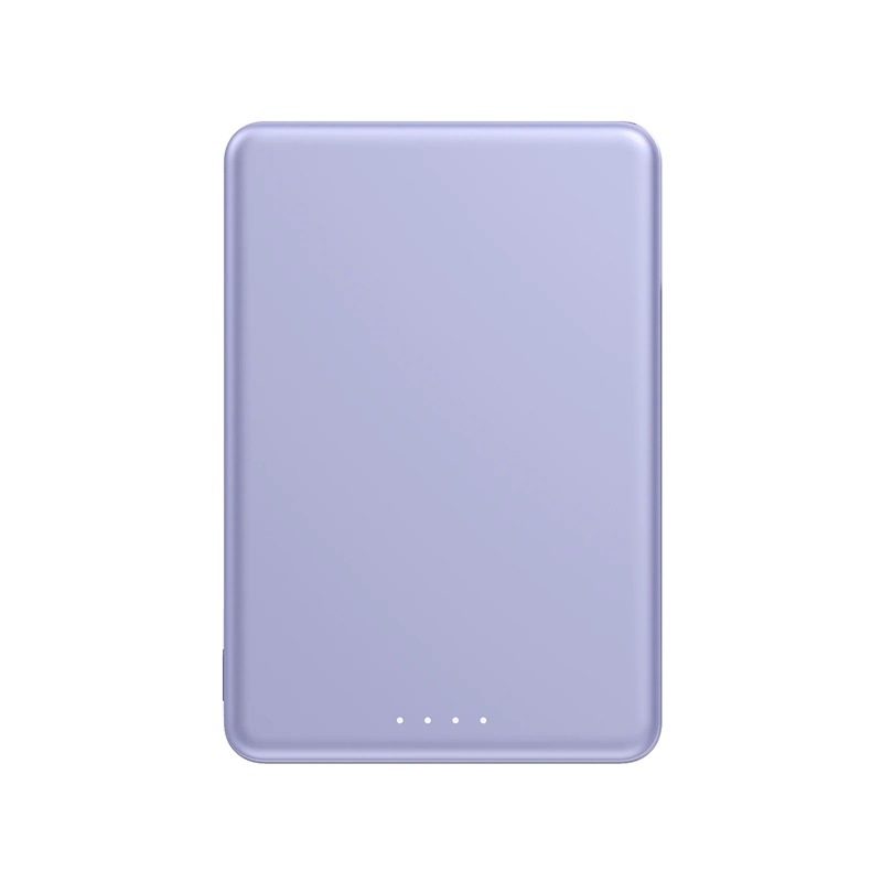 Xiaomi Magnetická Powerbanka Super Slim 22,5W 5000mAh Purple