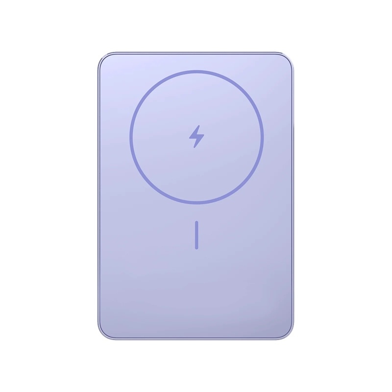 Xiaomi Magnetická Powerbanka Super Slim 22,5W 5000mAh Purple