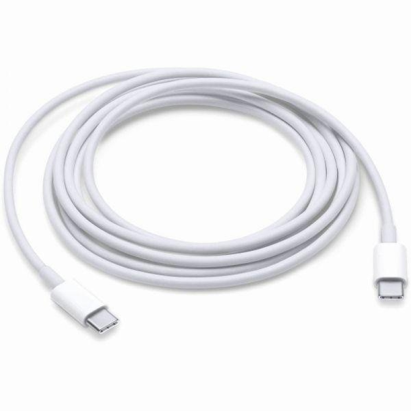 Xiaomi Original USB-C/USB-C Datový Kabel 5A 1,5m White