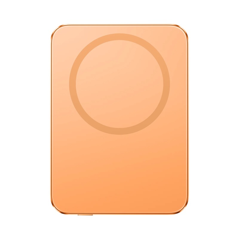 Xiaomi UltraThin Magnetická Powerbanka 5000mAh 15W Orange
