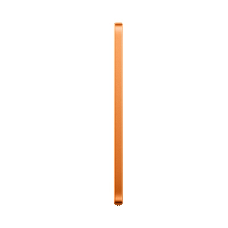 Xiaomi UltraThin Magnetická Powerbanka 5000mAh 15W Orange