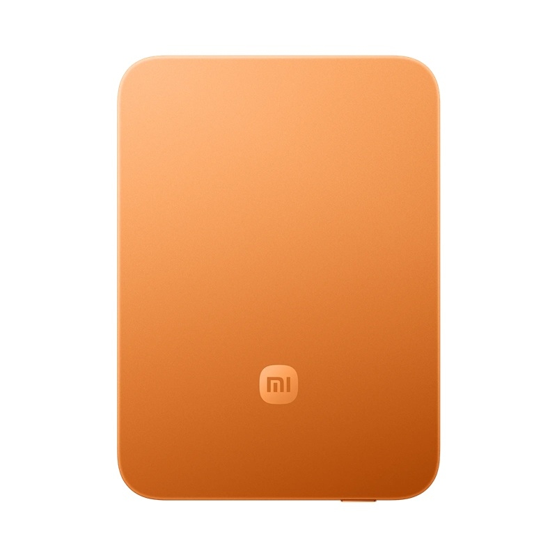 Xiaomi UltraThin Magnetická Powerbanka 5000mAh 15W Orange