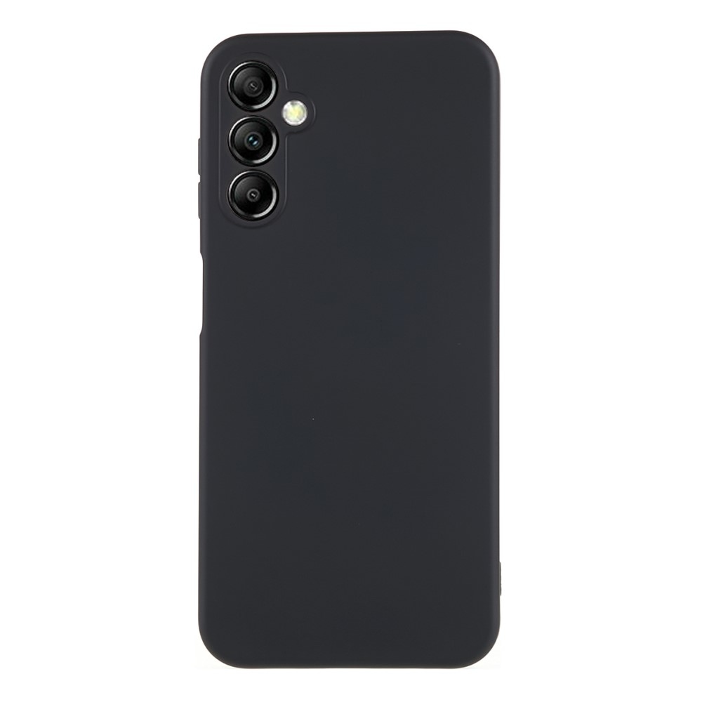 Gelový obal na Samsung Galaxy A16 4G/5G - černý