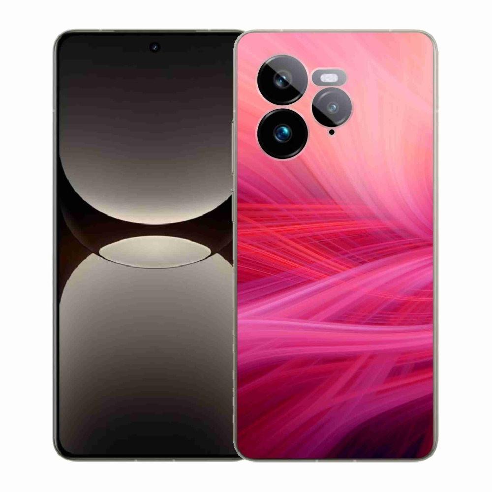 Gelový kryt mmCase na Realme GT 7 Pro 5G - abstrakt 13