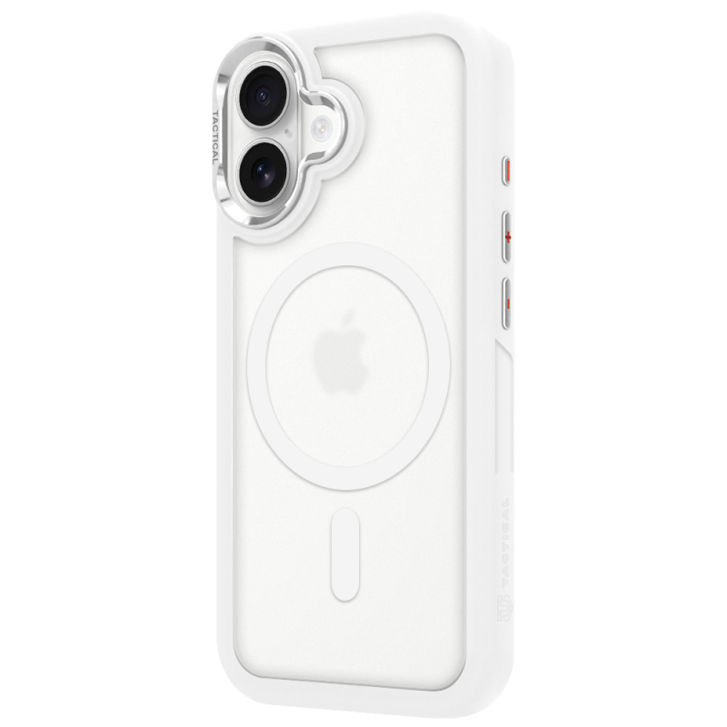 Tactical MagForce Hyperstealth 3.0 Kryt pro Apple iPhone 17 Snow White