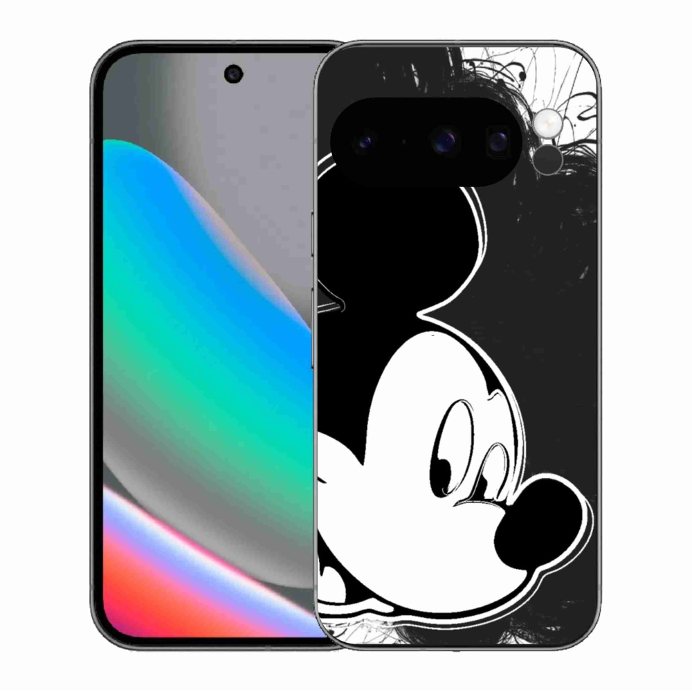 Gelový kryt mmCase na Google Pixel 10 Pro - mickey mouse 1