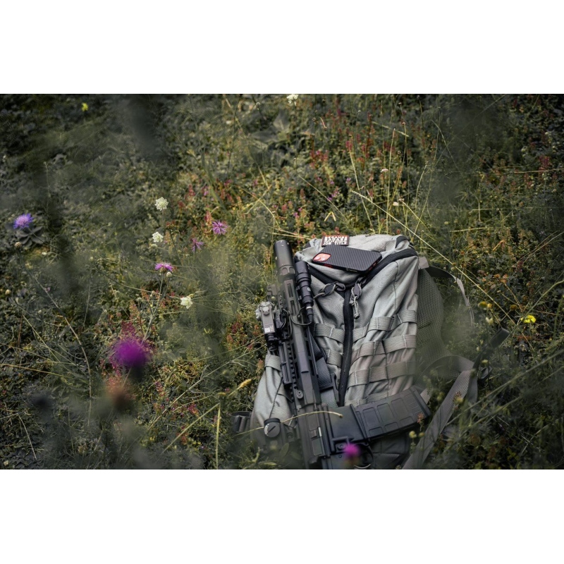 Tactical MagForce Aramid Kryt pro Samsung Galaxy S24+ Black