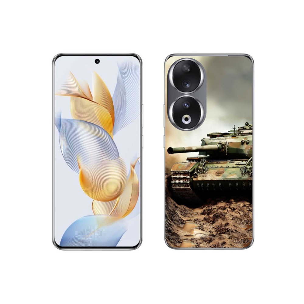 Gelový kryt mmCase na Honor 90 - tank