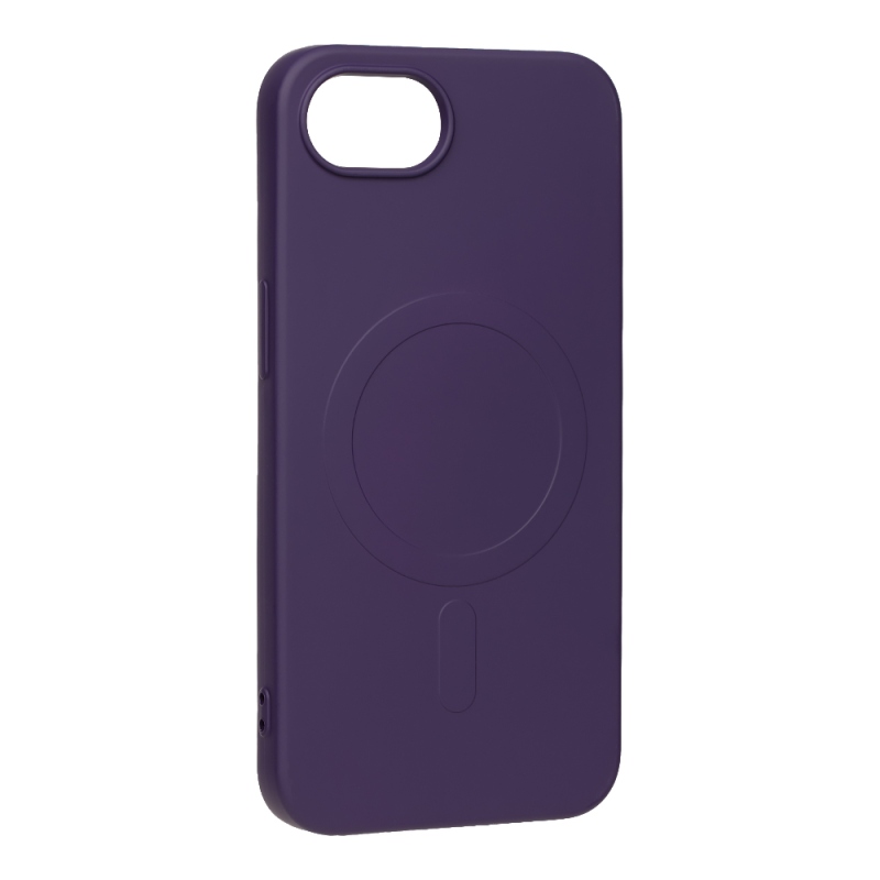 OBAL:ME MagNetix Sculpt Kryt pro Apple iPhone 16e/17e Plum Purple