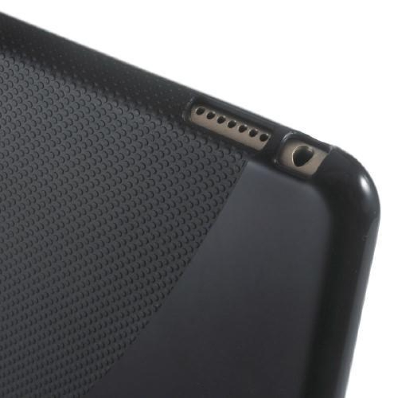 Xline gelový obal na tablet iPad Pro 9.7 - černý