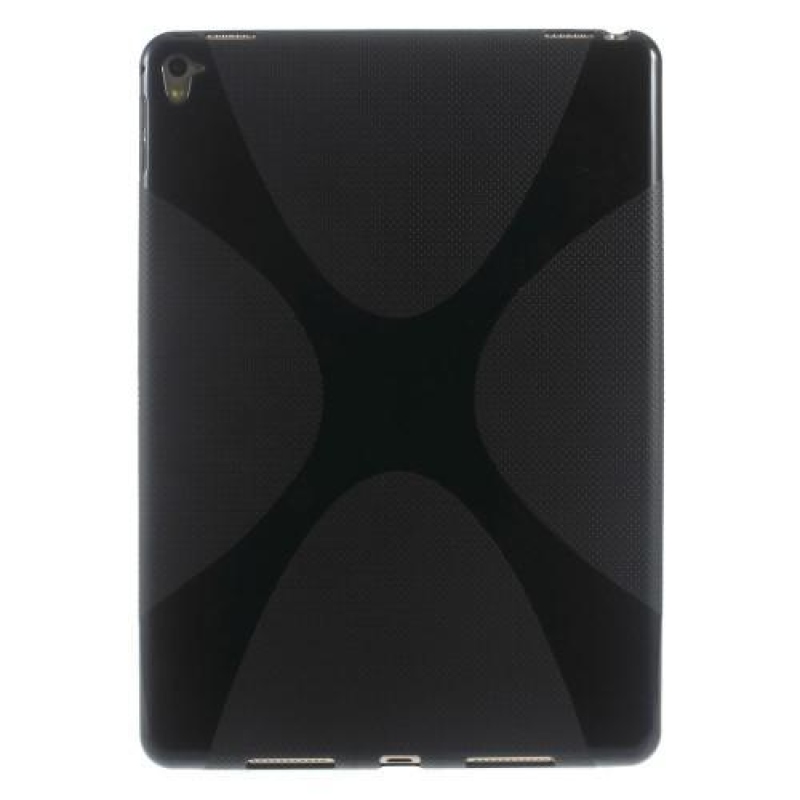 Xline gelový obal na tablet iPad Pro 9.7 - černý