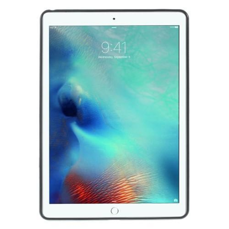Xline gelový obal na tablet iPad Pro 9.7 - černý