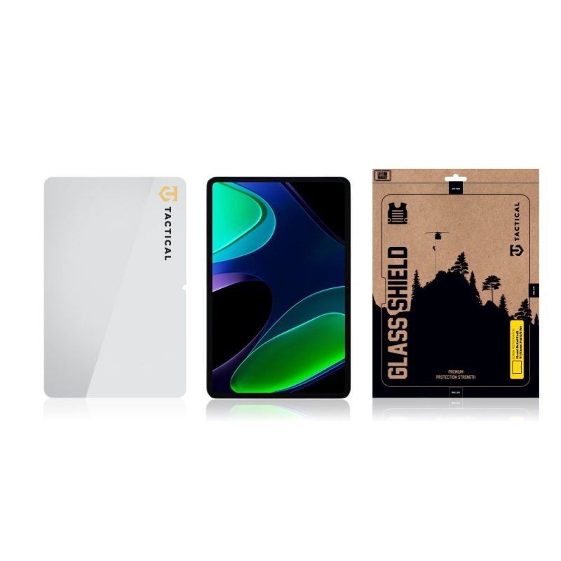Tactical Glass Shield pro Xiaomi Redmi Pad 2 11