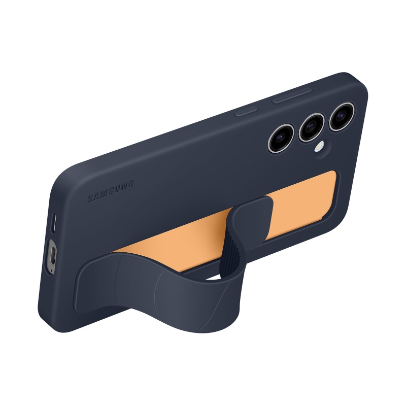 EF-GS721CNE Samsung Standing Grip Kryt pro Galaxy S24 FE Blue Black