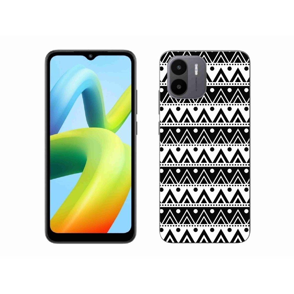 Gelový kryt mmCase na Xiaomi Redmi A1/Redmi A2 - abstraktní motiv 29