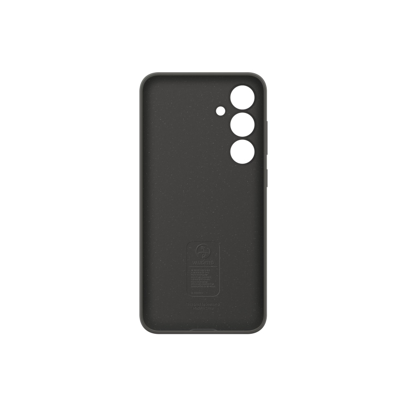 EF-PS721CBE Samsung Silikonový Kryt pro Galaxy S24 FE Black