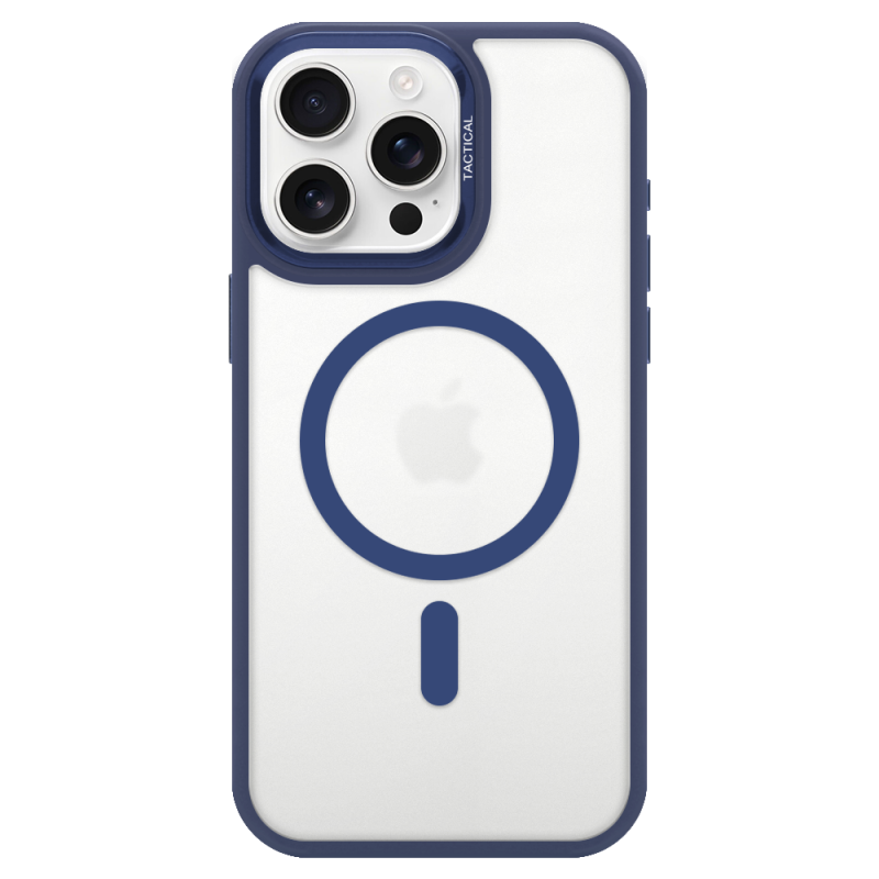 Tactical MagForce Hyperstealth 3.0 Kryt pro Apple iPhone 16 Pro Max Deep Blue