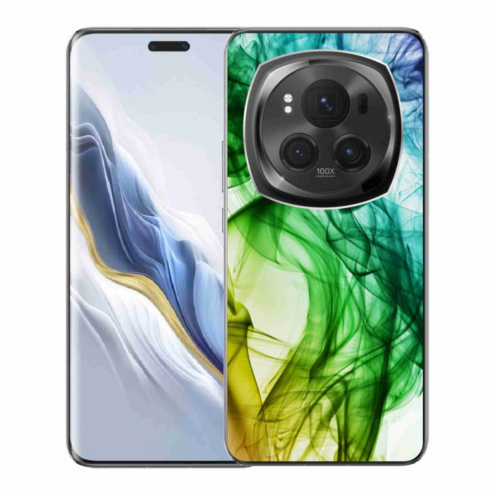 Gelový kryt mmCase na Honor Magic 6 Pro 5G - abstraktní vzor 3