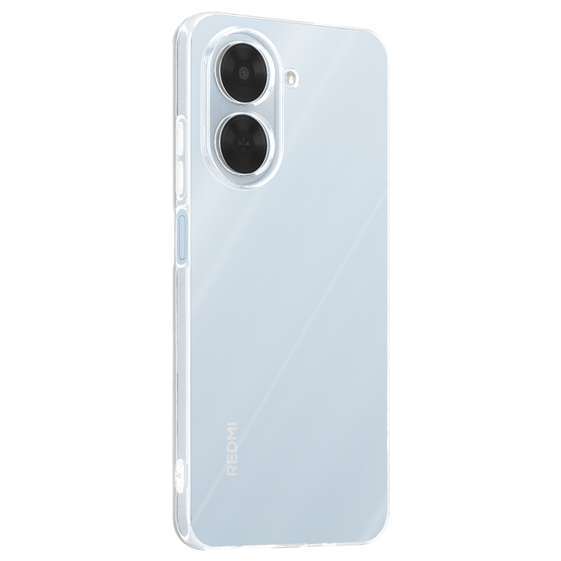 Tactical TPU Kryt pro Xiaomi Redmi A7 Transparent