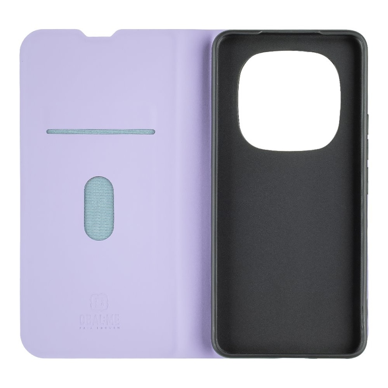 OBAL:ME SmoothTouch Pouzdro pro Xiaomi Redmi Note 15 Pro 4G Pastel Lilac