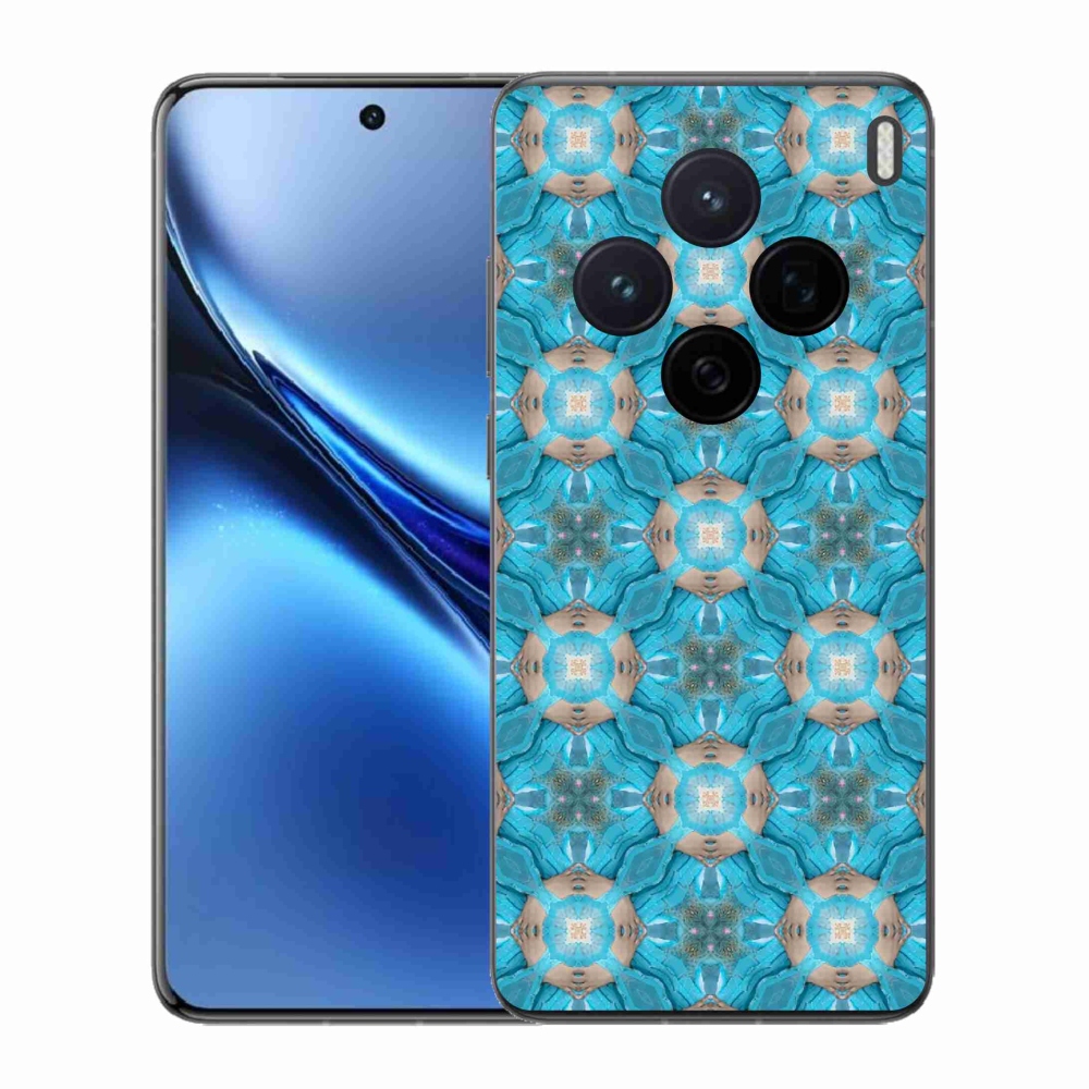 Gelový kryt mmCase na Vivo X200 5G - abstraktní motiv 12