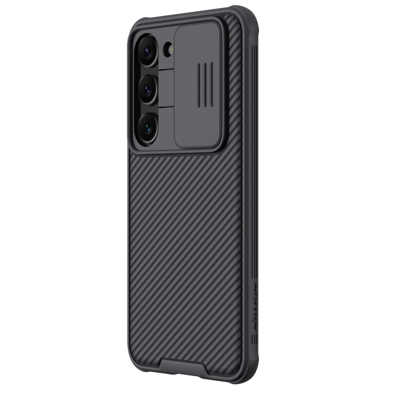 Nillkin CamShield PRO Zadní Kryt pro Samsung Galaxy S23 Black