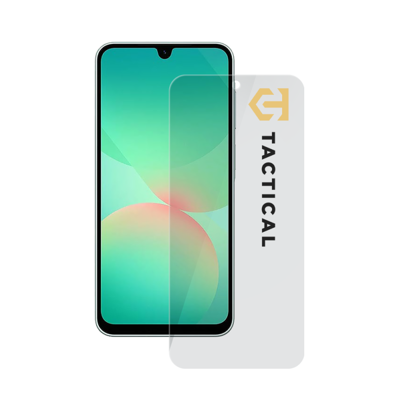 Tactical Glass Shield 2.5D sklo pro Samsung Galaxy A27 5G Clear