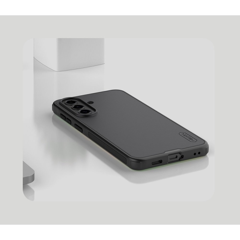 Nillkin Super Frosted PRO Zadní Kryt pro Samsung Galaxy A57 Black