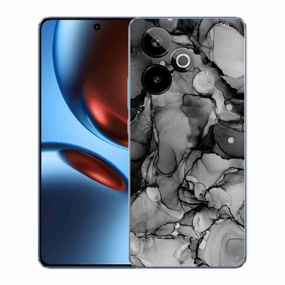 Gelový kryt mmCase na Realme GT 7 5G/GT 7T 5G - abstraktní motiv 5