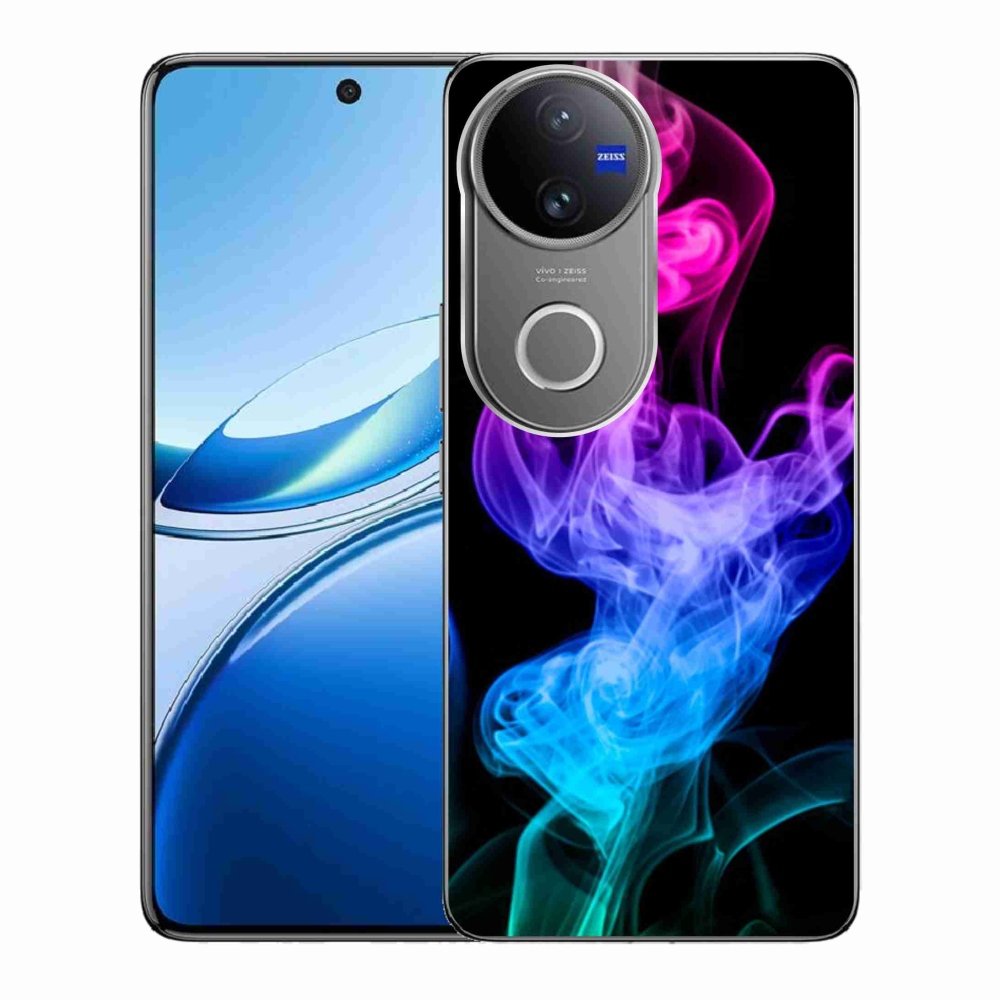 Gelový kryt mmCase na Vivo V50 5G - abstraktní vzor 8