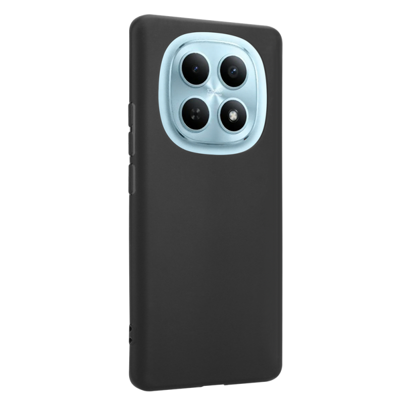 Tactical TPU Kryt pro Xiaomi Redmi Note 15 4G/5G Black 
