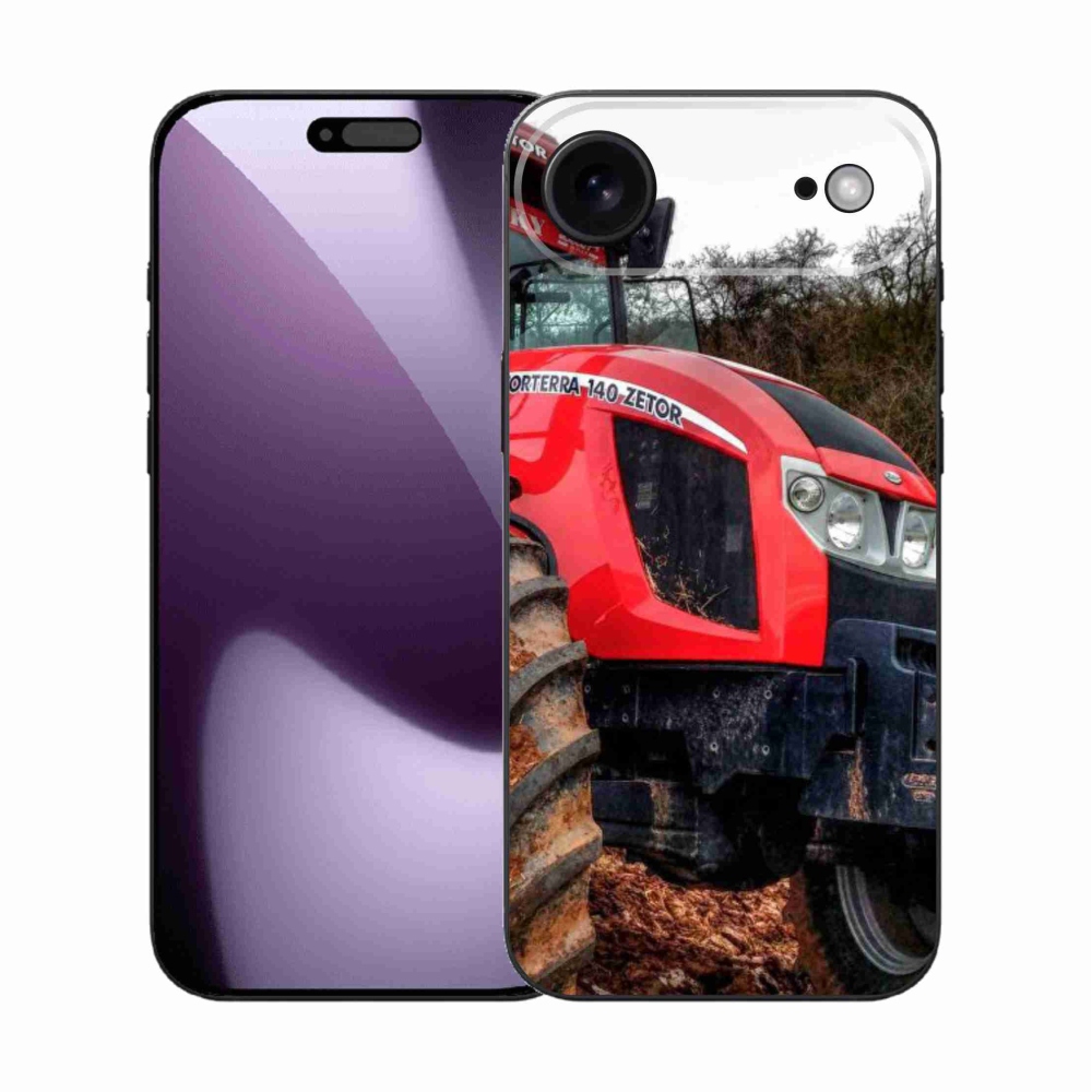 Gelový kryt mmCase na iPhone 17 Air - zetor