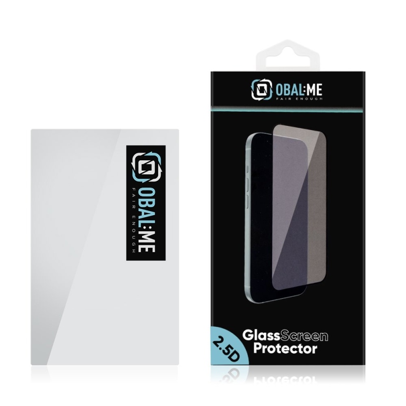 OBAL:ME 2.5D Tvrzené Sklo pro Samsung Galaxy Z Fold 8 Clear