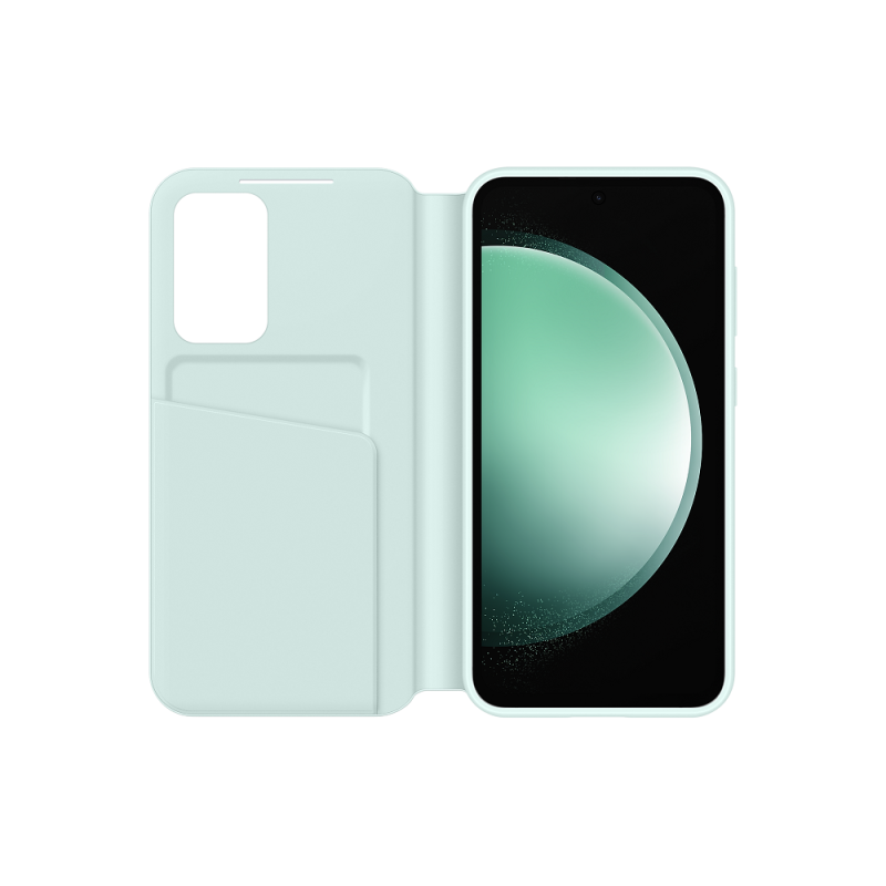 EF-ZS711CME Samsung Smart View Cover pro Galaxy S23 FE Mint