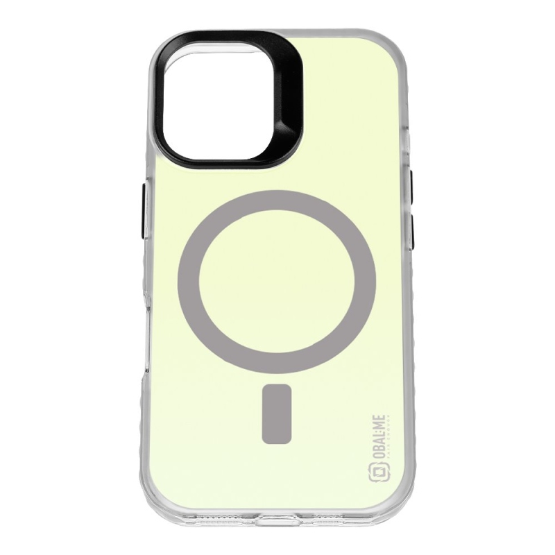 OBAL:ME MagNetix SolarFlex Kryt pro Apple iPhone 16 Copper Gray