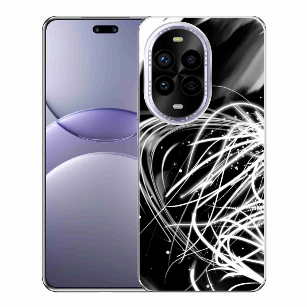 Gelový kryt mmCase na Huawei Nova 13 Pro 5G - abstrakt 2