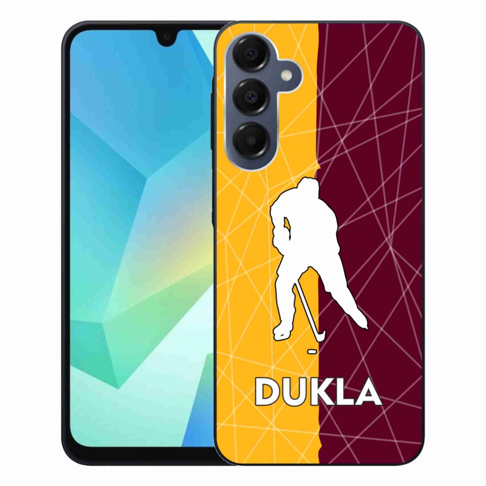 Gelový kryt mmCase na Samsung Galaxy A16 4G/5G - Dukla