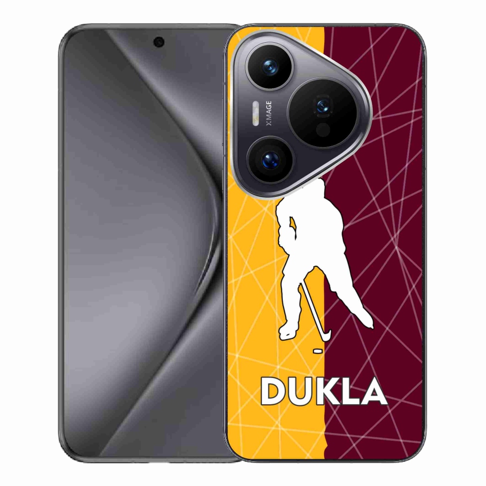 Gelový kryt mmCase na Huawei Pura 70 Pro - Dukla
