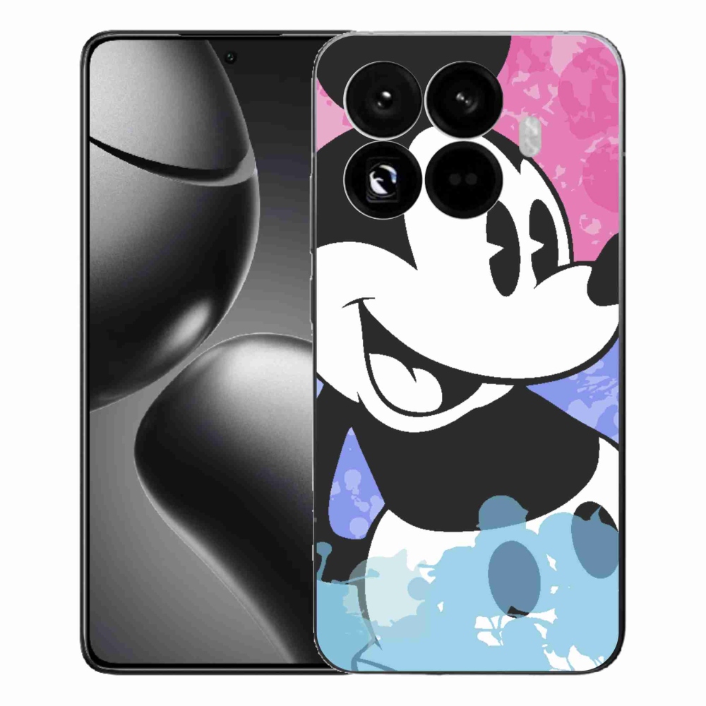 Gelový kryt mmCase na Xiaomi 15T Pro - mickey mouse