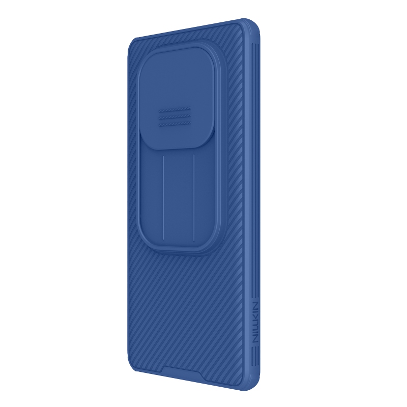 Nillkin CamShield PRO Zadní Kryt pro Xiaomi Redmi Note 14 Pro 5G/Poco X7 5G Blue