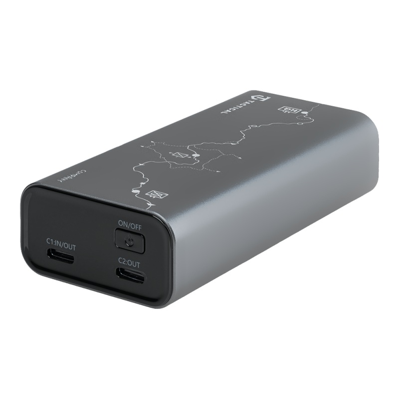 Tactical Squad Company 30W 10000mAh
