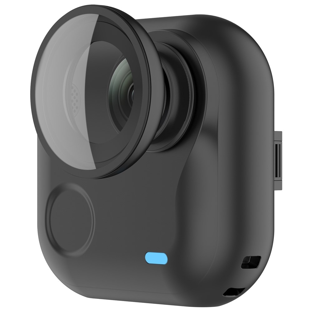 Zakřivené tvrzené sklo objektivu pro Insta360 GO Ultra